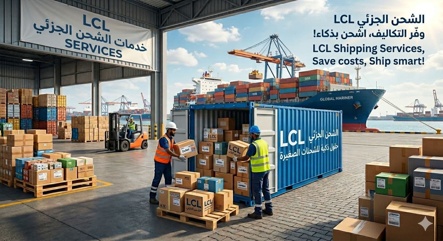 LCL Shipping