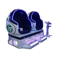VR双人蛋椅